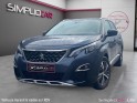 Peugeot 5008 1.6 thp 165ch ss eat6 gt line 7 places occasion simplicicar lille  simplicicar simplicibike france