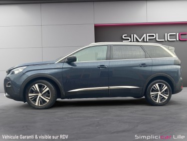 Peugeot 5008 1.6 thp 165ch ss eat6 gt line 7 places occasion simplicicar lille  simplicicar simplicibike france