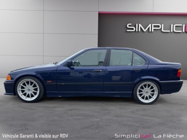 Bmw serie 3 e36 328i worldline sport - toit ouvrant - suivi complet occasion simplicicar la fleche simplicicar simplicibike...