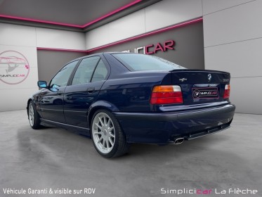 Bmw serie 3 e36 328i worldline sport - toit ouvrant - suivi complet occasion simplicicar la fleche simplicicar simplicibike...