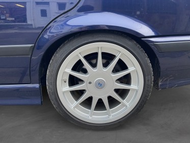 Bmw serie 3 e36 328i worldline sport - toit ouvrant - suivi complet occasion simplicicar la fleche simplicicar simplicibike...