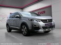 Peugeot 5008 bluehdi 180ch ss eat8 gt  camera 360 7 places garantie 12 mois occasion scl 56 - simplicicar vannes simplicicar...