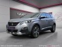 Peugeot 5008 bluehdi 180ch ss eat8 gt  camera 360 7 places garantie 12 mois occasion scl 56 - simplicicar vannes simplicicar...