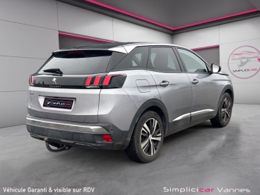 Peugeot 3008 puretech 130ch ss eat8 allure garantie 12 mois occasion scl 56 - simplicicar vannes simplicicar simplicibike...