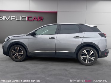 Peugeot 3008 puretech 130ch ss eat8 allure garantie 12 mois occasion scl 56 - simplicicar vannes simplicicar simplicibike...