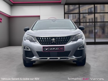 Peugeot 3008 puretech 130ch ss eat8 allure garantie 12 mois occasion scl 56 - simplicicar vannes simplicicar simplicibike...