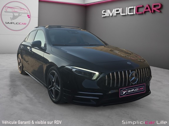 Mercedes classe a 200 d 8g-dct amg line / full occasion simplicicar lille  simplicicar simplicibike france