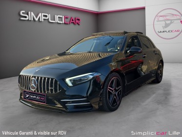 Mercedes classe a 200 d 8g-dct amg line / full occasion simplicicar lille  simplicicar simplicibike france