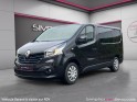 Renault trafic cabine approfondie l2h1 1200 kg dci 125 energy e6 confort - garantie 1 an occasion parc voitures beauvais...