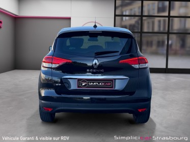 Renault scenic iv dci 160 energy edc intens bose - sieges chauffants - pure led vision - keyless go - int ambiance led...