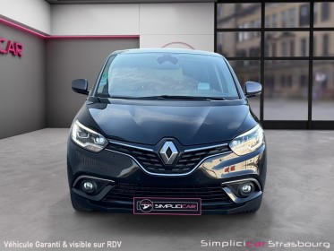 Renault scenic iv dci 160 energy edc intens bose - sieges chauffants - pure led vision - keyless go - int ambiance led...