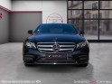 Mercedes classe e 220 d 9g-tronic amg line occasion cannes (06) simplicicar simplicibike france