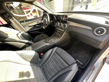 Mercedes glc 300 e eq power 9g-tronic 4matic amg line occasion paris 15ème (75) simplicicar simplicibike france