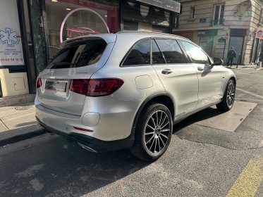 Mercedes glc 300 e eq power 9g-tronic 4matic amg line occasion paris 15ème (75) simplicicar simplicibike france