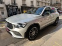 Mercedes glc 300 e eq power 9g-tronic 4matic amg line occasion paris 15ème (75) simplicicar simplicibike france