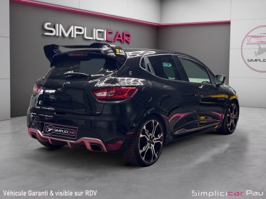 Renault clio iv 1.6 turbo 220 energy rs trophy edc occasion simplicicar pau simplicicar simplicibike france