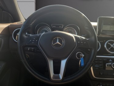 Mercedes benz classe cla 180 1.6i-16v turbo sensation occasion simplicicar frejus  simplicicar simplicibike france