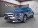 Mercedes benz classe cla 180 1.6i-16v turbo sensation occasion simplicicar frejus  simplicicar simplicibike france