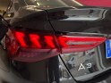 Audi a3 berline 35 tfsi mild hybride s-line garantie 12 mois full leds pack sport black camera de recul occasion simplicicar...