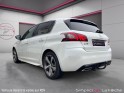 Peugeot 308 1.2 puretech 130ch ss bvm6 gt line - carplay - caméra de recul occasion simplicicar la fleche simplicicar...