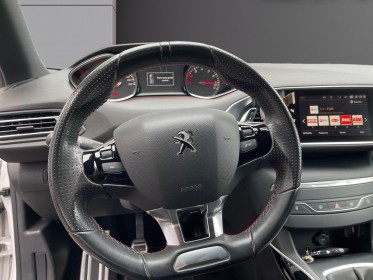 Peugeot 308 1.2 puretech 130ch ss bvm6 gt line - carplay - caméra de recul occasion simplicicar la fleche simplicicar...