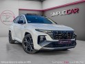 Hyundai tucson 136cv hybrid - dct-7 - n-line occasion simplicicar la fleche simplicicar simplicibike france