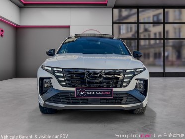 Hyundai tucson 136cv hybrid - dct-7 - n-line occasion simplicicar la fleche simplicicar simplicibike france