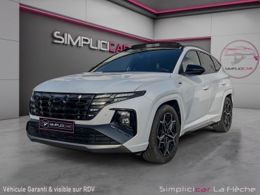 Hyundai tucson 136cv hybrid - dct-7 - n-line occasion simplicicar la fleche simplicicar simplicibike france