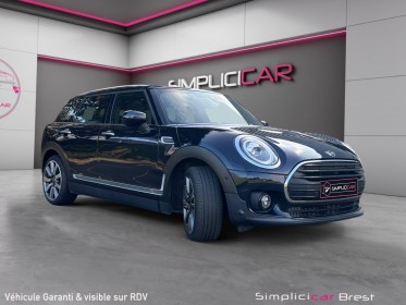 Mini clubman f54 lci cooper d 150 ch bva8 edition canonbury - garantie 12 mois occasion simplicicar brest simplicicar...