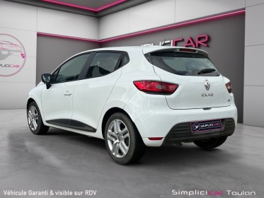 Renault clio iv dci 75 energy zen garantie 12 mois occasion simplicicar toulon est simplicicar simplicibike france