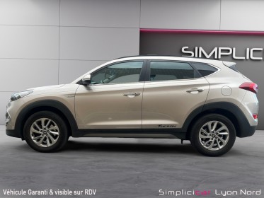 Hyundai tucson 1.7 crdi 115 2wd intuitive occasion simplicicar lyon nord  simplicicar simplicibike france