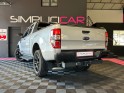 Ford ranger super cabine 2.0 ecoblue 213 bv10 wildtrak tva recup occasion  simplicicar aix les bains simplicicar simplicibike...