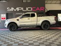 Ford ranger super cabine 2.0 ecoblue 213 bv10 wildtrak tva recup occasion  simplicicar aix les bains simplicicar simplicibike...