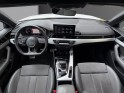 Audi a4 avant 35 tdi 163 s tronic 7 s line toit ouvrant matrix leds camera 360 siÈges chauffants garantie 12 mois occasion...