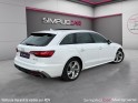 Audi a4 avant 35 tdi 163 s tronic 7 s line toit ouvrant matrix leds camera 360 siÈges chauffants garantie 12 mois occasion...