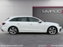 Audi a4 avant 35 tdi 163 s tronic 7 s line toit ouvrant matrix leds camera 360 siÈges chauffants garantie 12 mois occasion...