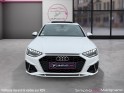 Audi a4 avant 35 tdi 163 s tronic 7 s line toit ouvrant matrix leds camera 360 siÈges chauffants garantie 12 mois occasion...