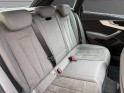 Audi a4 avant 35 tdi 163 s tronic 7 s line toit ouvrant matrix leds camera 360 siÈges chauffants garantie 12 mois occasion...