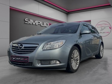 Opel insignia 2.0 cdti 130cv sport tourer occasion simplicicar la fleche simplicicar simplicibike france