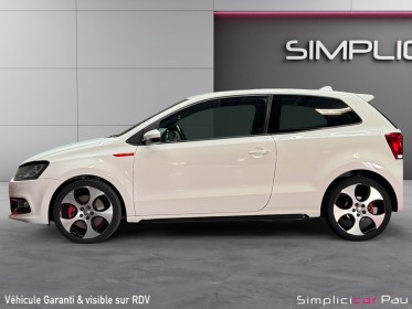 Volkswagen polo 1.4 tsi 180 gti dsg7 occasion simplicicar pau simplicicar simplicibike france