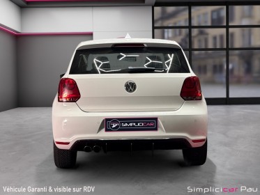 Volkswagen polo 1.4 tsi 180 gti dsg7 occasion simplicicar pau simplicicar simplicibike france