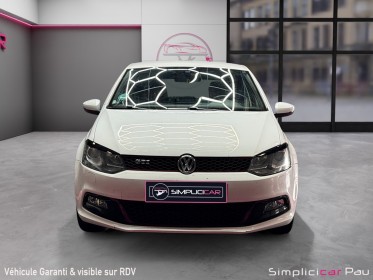 Volkswagen polo 1.4 tsi 180 gti dsg7 occasion simplicicar pau simplicicar simplicibike france