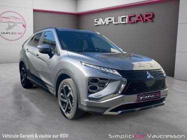 Mitsubishi eclipse cross phev 2.4 mivec business. occasion simplicicar vaucresson simplicicar simplicibike france