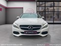 Mercedes classe c coupe business 220 d business executive 9g-tronic a, caméra de reculs, sièges chauffants, toit ouvrant...