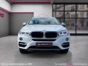 Bmw x6 f16 xdrive30d 258 ch lounge plus a / garantie 12 mois / camera / siege electrique / clim occasion simplicicar...