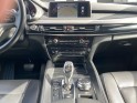 Bmw x6 f16 xdrive30d 258 ch lounge plus a / garantie 12 mois / camera / siege electrique / clim occasion simplicicar...