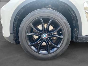 Bmw x6 f16 xdrive30d 258 ch lounge plus a / garantie 12 mois / camera / siege electrique / clim occasion simplicicar...