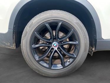 Bmw x6 f16 xdrive30d 258 ch lounge plus a / garantie 12 mois / camera / siege electrique / clim occasion simplicicar...