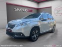 Peugeot 2008 1.2 puretech 110ch féline titane occasion  simplicicar vaucresson nice - pfvauto simplicicar simplicibike france