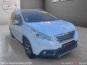 Peugeot 2008 1.2 puretech 110ch féline titane occasion  simplicicar vaucresson nice - pfvauto simplicicar simplicibike france